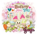 Jaya  - Easter some bunny loves you