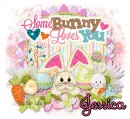 Jessica  - Easter some bunny loves you