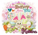 Katrina  - Easter some bunny loves you