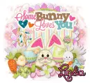 Linda  - Easter some bunny loves you