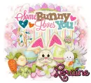 Loraine  - Easter some bunny loves you