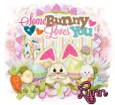 Lynn  - Easter some bunny loves you