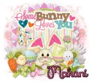 Makani  - Easter some bunny loves you