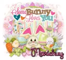 Marichuy  - Easter some bunny loves you