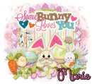 Marie  - Easter some bunny loves you