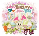 Mel  - Easter some bunny loves you