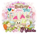 Melanie  - Easter some bunny loves you