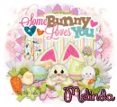 Melinda  - Easter some bunny loves you