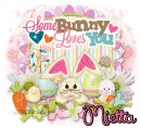 Mietta  - Easter some bunny loves you