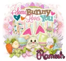 Ramesh  - Easter some bunny loves you