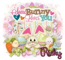 Ricky  - Easter some bunny loves you