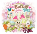 Rita  - Easter some bunny loves you