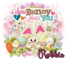 Robbie  - Easter some bunny loves you