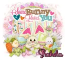 Shakela  - Easter some bunny loves you