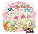 Tabi  - Easter some bunny loves you