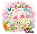 Tara  - Easter some bunny loves you