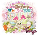 Tonya  - Easter some bunny loves you