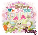 Tracey  - Easter some bunny loves you