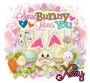 Xexy  - Easter some bunny loves you