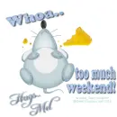 Mel - Mouse & Cheese - Weekend