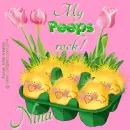 Nina - My Peeps - Easter