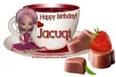 Jacuqi - Cup - B'Day