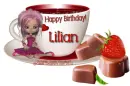 Lilian - Cup & Candy - B'Day