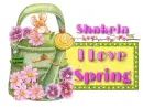 I Love Spring ~ Shakela