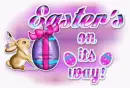 Easter's on its Way