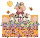 Sharing Some Spring ~ Shakela