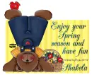 Enjoy Your Spring ~ Shakela