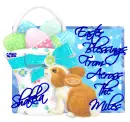 Easter Across Miles ~ Shakela