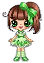 pear pixel doll 2