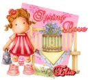 Spring Love ~ Elia
