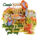 Spring Cheer ~ Connie
