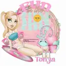 Fun in the sun/Tonya