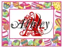 Easter Frame ~ Ashley