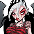 Trashy girl