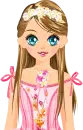 Pink girl