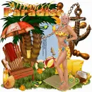 Tropical paradise