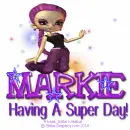 Markie - Super Day - Girl