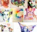 A Watercolour Life