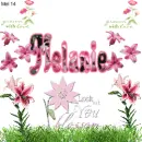 Melanie -Lilies