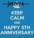 happy 5th
