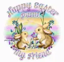 Happy Easter - Pami
