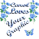 Carol Loves Your Graphic
