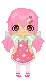 strawberry pixel 