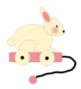 Bunny Wagon