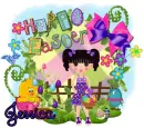 Jessica  - Happy Easter