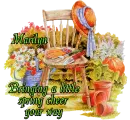 Spring Cheer ~ Marilyn